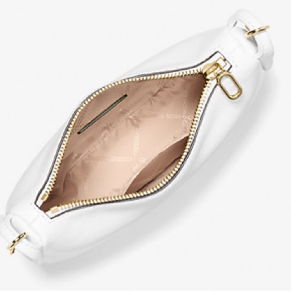 MICHAEL KORS Kendall Small Leather Shoulder Bag - Picture 6 of 9